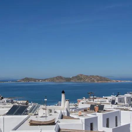 Dafni's Philoxenia Apartahotel