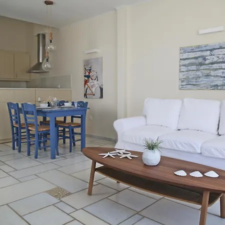 Hotel apartamentowy Dafni's Philoxenia