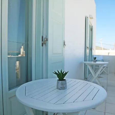 Dafni's Philoxenia Hotel apartamentowy Nausa