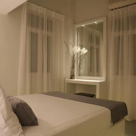 Apartahotel Dafni's Philoxenia Naousa (Paros)