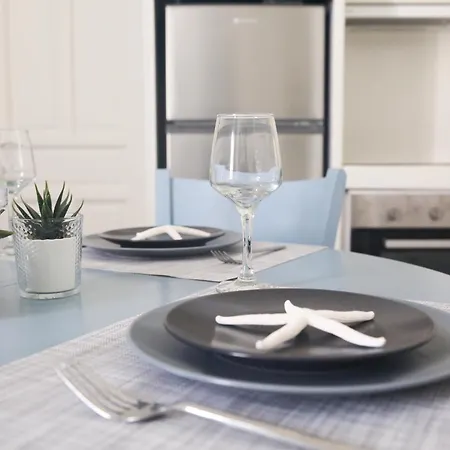 Hotel apartamentowy Dafni's Philoxenia