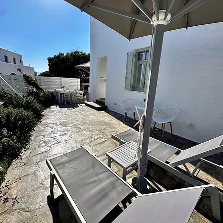 Apartahotel Dafni's Philoxenia Naousa (Paros)