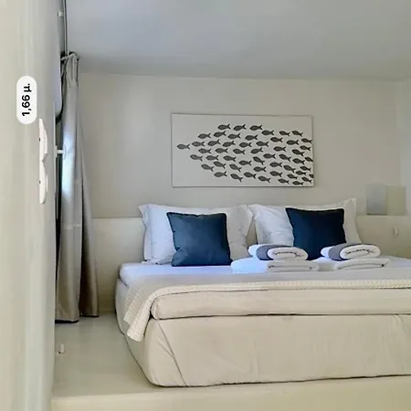 Hotel apartamentowy Dafni's Philoxenia Nausa