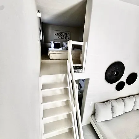 Dafni's Philoxenia Hotel apartamentowy Nausa