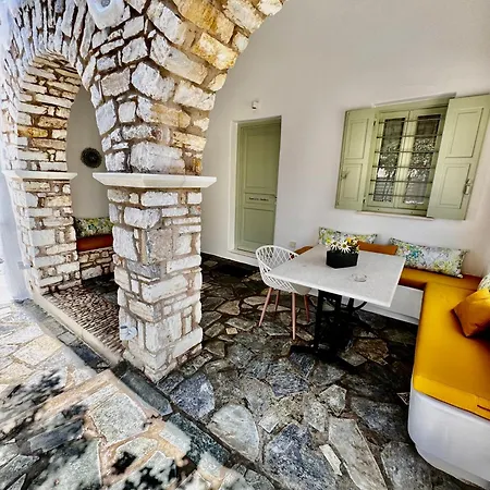 Dafni's Philoxenia Hotel apartamentowy 4*