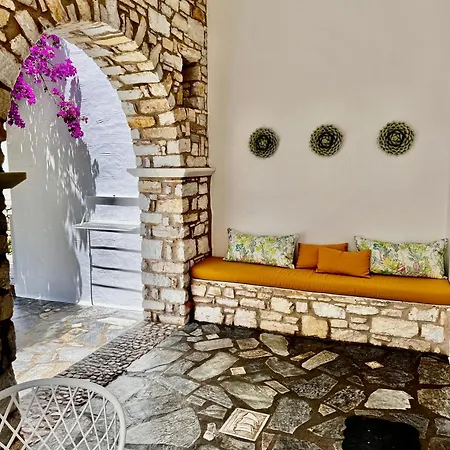 Dafni's Philoxenia Hotel apartamentowy Nausa