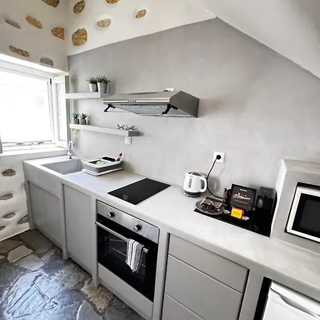 Dafni's Philoxenia 4* Nausa