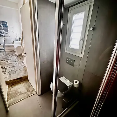 Hotel apartamentowy Dafni's Philoxenia