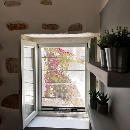 Hotel apartamentowy Dafni's Philoxenia Nausa