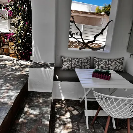 Dafni's Philoxenia Hotel apartamentowy