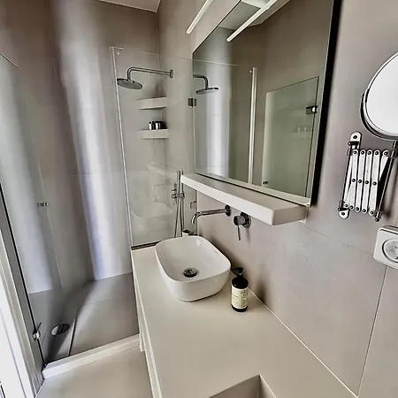 Dafni's Philoxenia Hotel apartamentowy Nausa