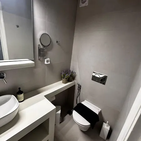 Hotel apartamentowy Dafni's Philoxenia