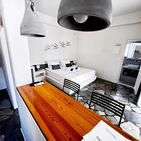 Dafni's Philoxenia Hotel apartamentowy 4*