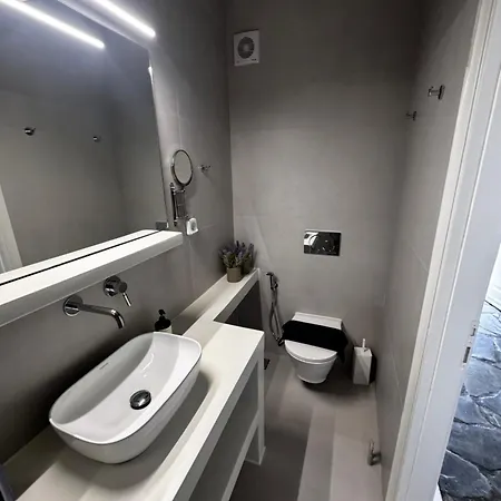 Hotel apartamentowy Dafni's Philoxenia