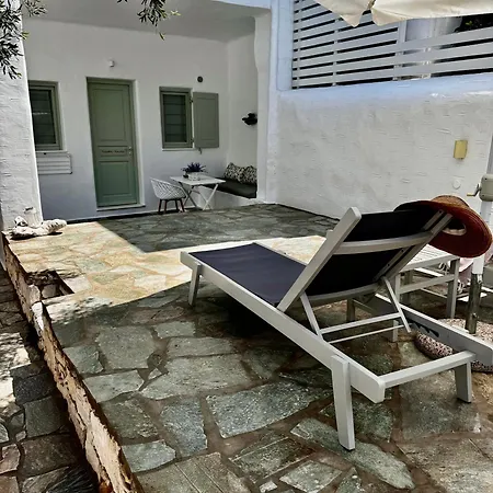 Dafni's Philoxenia Hotel apartamentowy