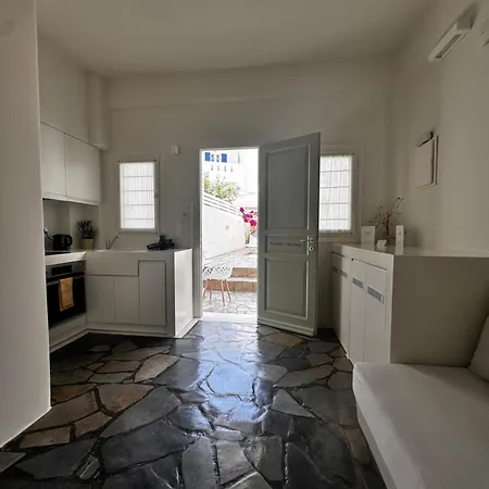 Dafni's Philoxenia Hotel apartamentowy 4*