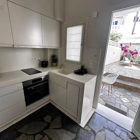 Hotel apartamentowy Dafni's Philoxenia 4*