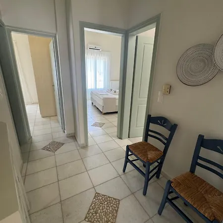 Apartahotel Dafni's Philoxenia *