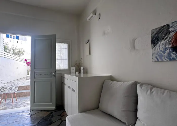 Dafni's Philoxenia מלון דירות 4*