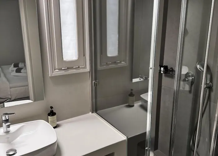 Dafni's Philoxenia מלון דירות נאוסה