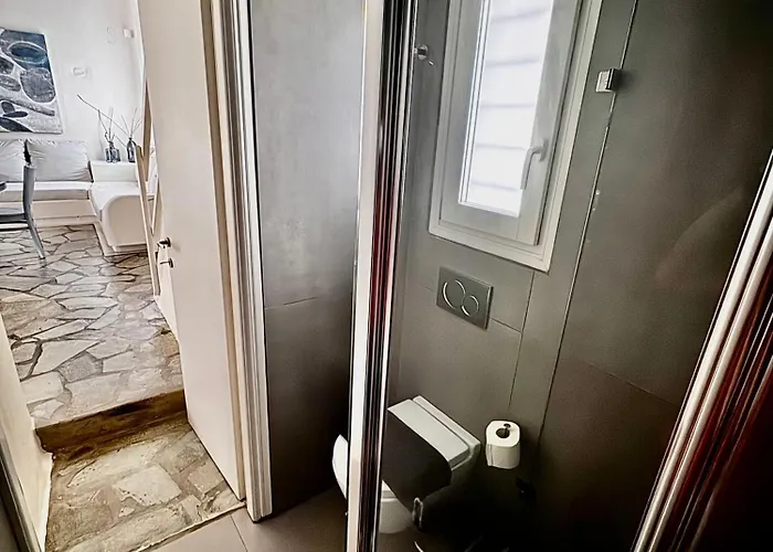 מלון דירות Dafni's Philoxenia