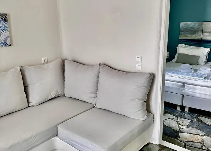 Dafni's Philoxenia מלון דירות