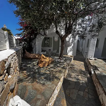 Aparthotel Dafni's Philoxenia Naousa (Paros)