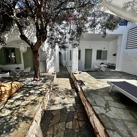 Aparthotel Dafni's Philoxenia Naousa (Paros)