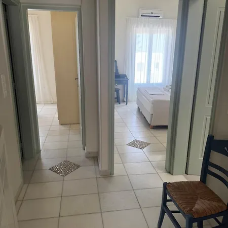 Dafni's Philoxenia Aparthotel *