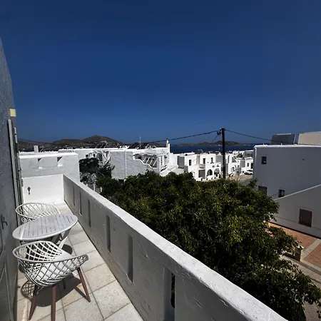 Aparthotel Dafni's Philoxenia Naousa