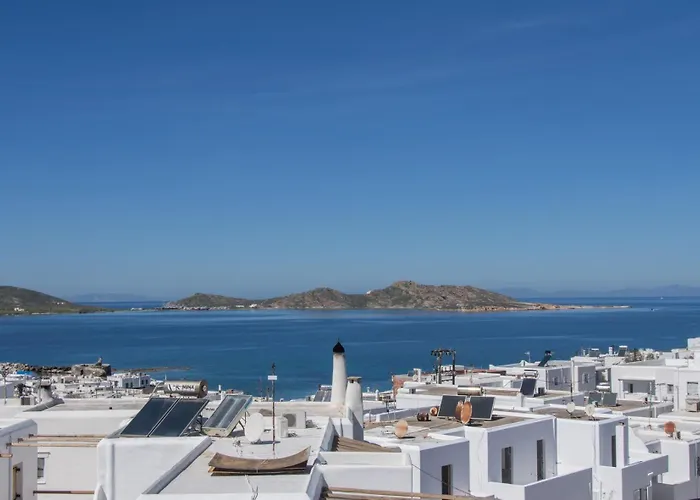 Dafni's Philoxenia Apartahotel