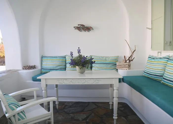 Dafni's Philoxenia Apartahotel 4*