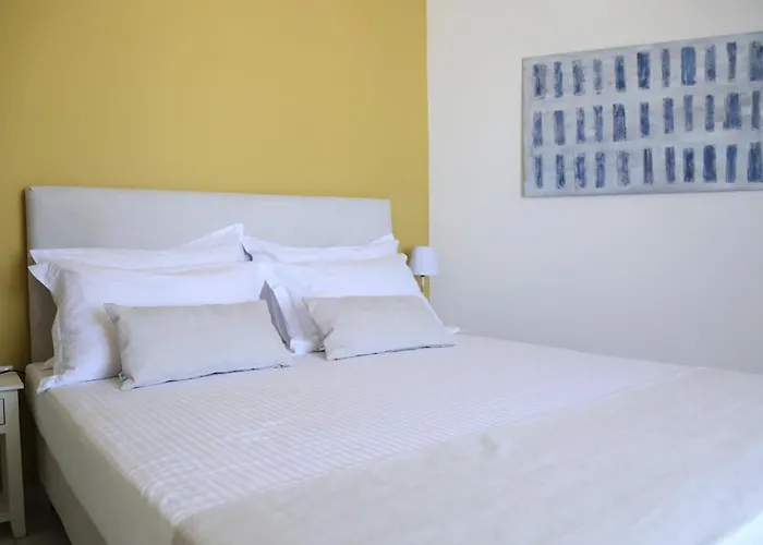 Dafni's Philoxenia 4* Naousa (Paros)