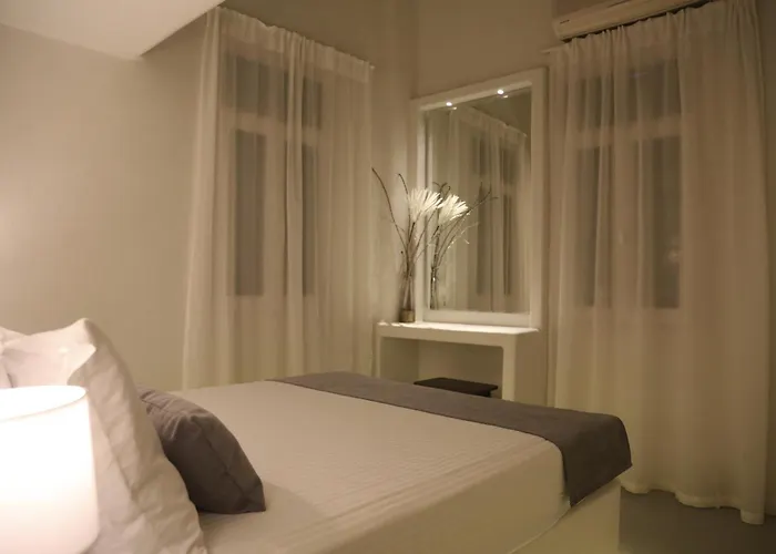 Apartahotel Dafni's Philoxenia Naousa (Paros)