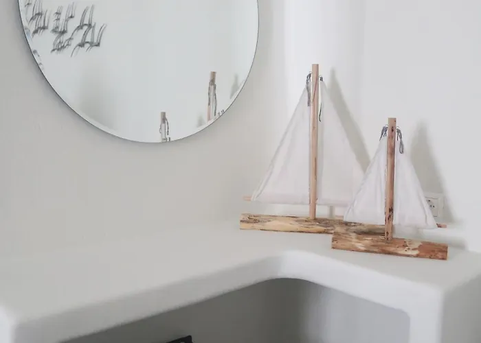 Apartahotel Dafni's Philoxenia Naousa (Paros)