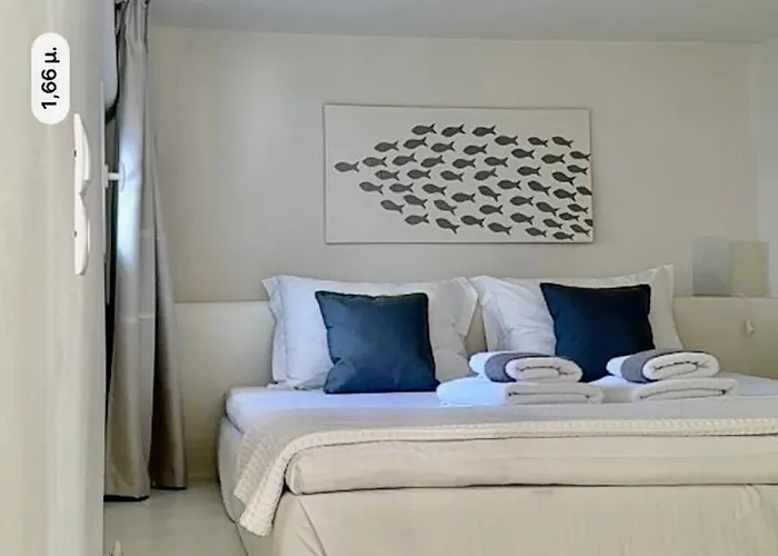 Apartahotel Dafni's Philoxenia Naousa (Paros)