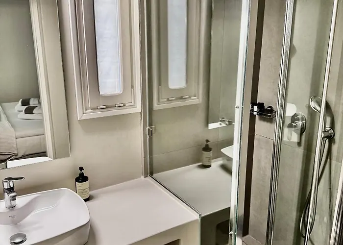 Dafni's Philoxenia Apartahotel Naousa (Paros)