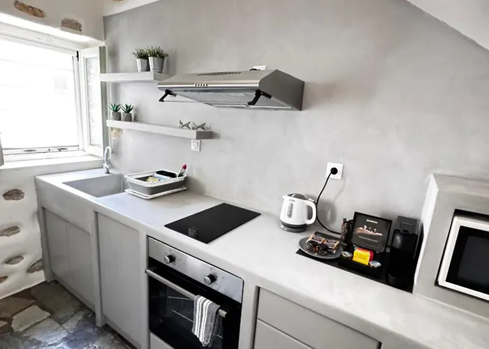 Dafni's Philoxenia 4* Naousa (Paros)