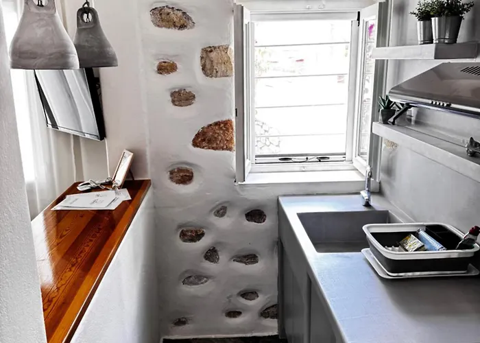 Apartahotel Dafni's Philoxenia