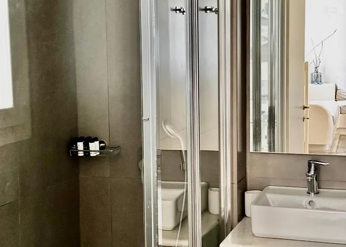 Dafni's Philoxenia 4* Naousa (Paros)