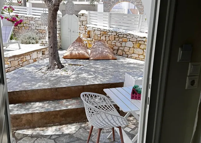 Apartahotel Dafni's Philoxenia 4*