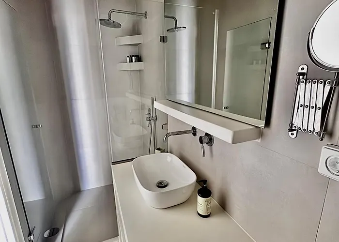 Dafni's Philoxenia Apartahotel Naousa (Paros)