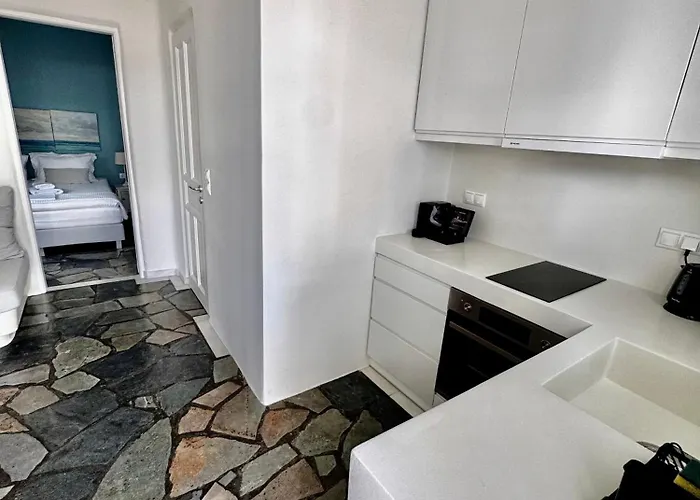 Apartahotel Dafni's Philoxenia Naousa (Paros)