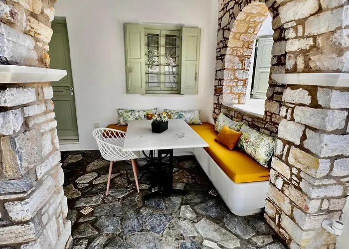 Apartahotel Dafni's Philoxenia