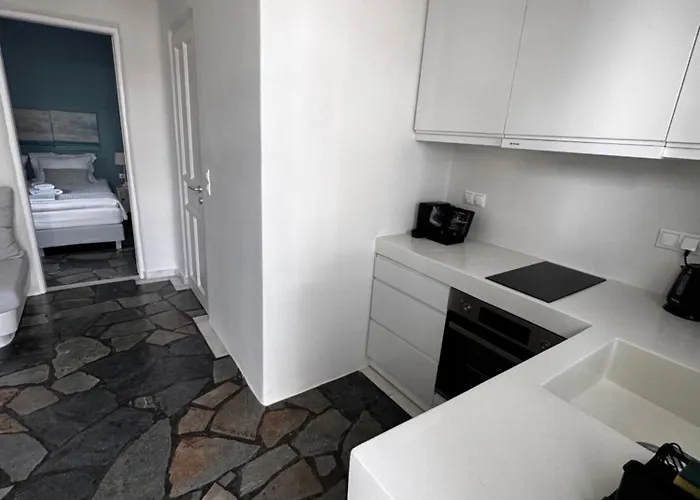 Apartahotel Dafni's Philoxenia Naousa (Paros)