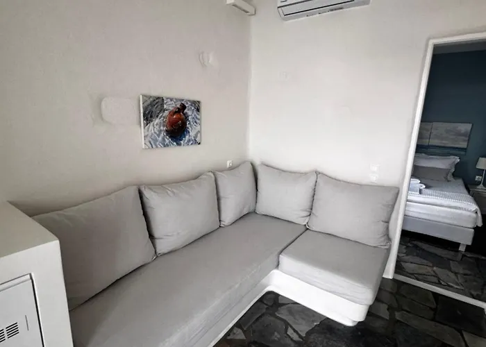 Apartahotel Dafni's Philoxenia