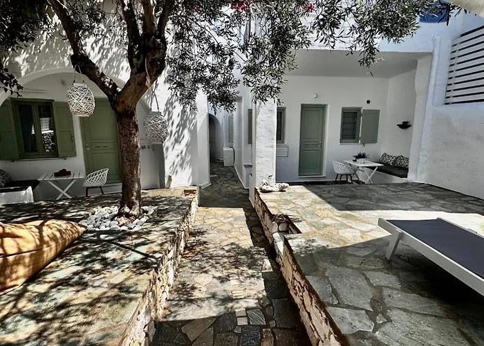 Apartahotel Dafni's Philoxenia Naousa (Paros)